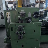 Torno para destalonar WMW DH 250III x630