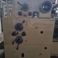 Torno para destalonar WMW DH 250III x630