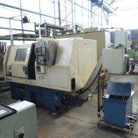 CNC-Kurzdrehmaschine Miyano BND-51SY2