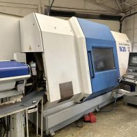 Bar Automatic Lathe - Single Spindle NILES N20/2x1000