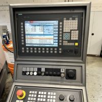 Bar Automatic Lathe - Single Spindle NILES N20/2x1000