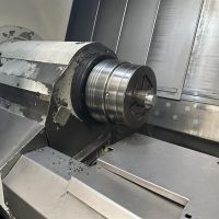 Bar Automatic Lathe - Single Spindle NILES N20/2x1000