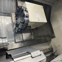 Bar Automatic Lathe - Single Spindle NILES N20/2x1000