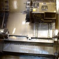 CNC Drehmaschine - Schr&auml;gbettmaschine NILES N10/2-900