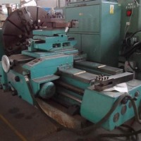 Tokarka tarczowa WMW ZERBST DP 2000