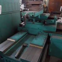 Tokarka tarczowa WMW ZERBST DP 2000