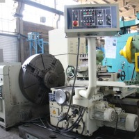 Plandrehmaschine WMW ZERBST DP1