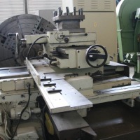 Plandrehmaschine WMW ZERBST DP1