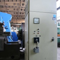 Plandrehmaschine WMW ZERBST DP1