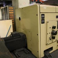 Plandrehmaschine WMW Niles DP 1