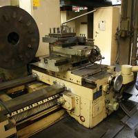 Plandrehmaschine WMW Niles DP 1