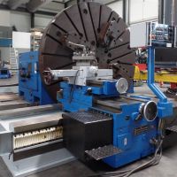 Torno de refreno WMW - MAGDEBURG DP 3