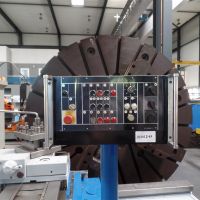 Torno de refreno WMW - MAGDEBURG DP 3