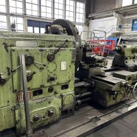 Facing Lathe WMW ZERBST DPS 1400