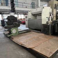 Facing Lathe RAVENSBURG P20