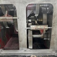 Tokarka tarczowa WMW ZERBST DP2500