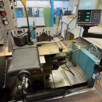 Лоботокарный станок WMW ZERBST DP2600