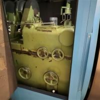 Лоботокарный станок WMW ZERBST DP2600