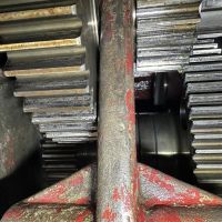 Tokarka tarczowa WMW ZERBST DP2500