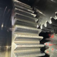Tokarka tarczowa WMW ZERBST DP2500