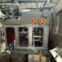 Tokarka tarczowa WMW ZERBST DP2500
