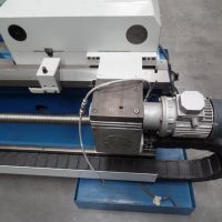 Torno para servicio pesado MEXPOL TUB 1030