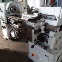 Leit- und Zugspindeldrehmaschine METALLEXPORT TUC 40