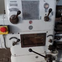 Leit- und Zugspindeldrehmaschine METALLEXPORT TUC 40
