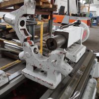 Leit- und Zugspindeldrehmaschine METALLEXPORT TUC 40