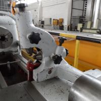 Leit- und Zugspindeldrehmaschine METALLEXPORT TUC 40