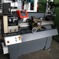 Leit- und Zugspindeldrehmaschine HARRISON M250