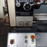 Leit- und Zugspindeldrehmaschine HARRISON M250