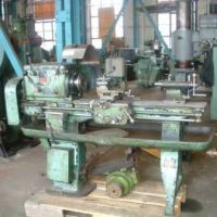 Center Lathe LOEWE-Berlin GL 165 R