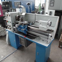 Center Lathe Knuth Basic Plus