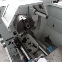 Center Lathe Knuth Basic Plus