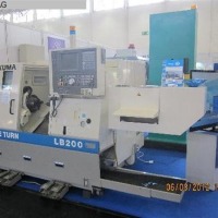 Tokarka CNC OKUMA LB 200-6 Space Turn