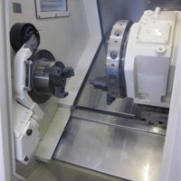Tokarka CNC OKUMA LB 200-6 Space Turn