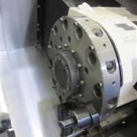 Tokarka CNC OKUMA LB 200-6 Space Turn
