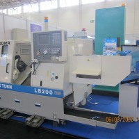 Tokarka CNC OKUMA LB 200-6 Space Turn