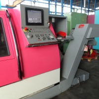 CNC Lathe GILDEMEISTER CTX400 Serie2