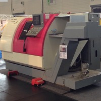 CNC Lathe GILDEMEISTER CTX400 Serie2