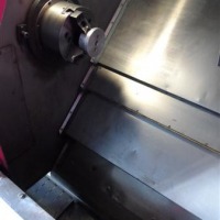 CNC Lathe GILDEMEISTER CTX400 Serie2