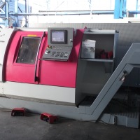 CNC Lathe GILDEMEISTER CTX400 Serie2