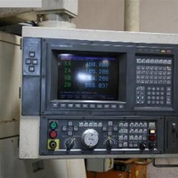CNC Drehmaschine OKUMA LU 15