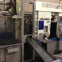 CNC Drehmaschine OKUMA LCS-15H