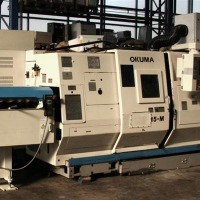 Tokarka CNC OKUMA LU-15M