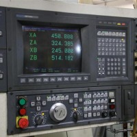 Tokarka CNC OKUMA LU-15M