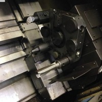 Tokarka CNC OKUMA LU-15M