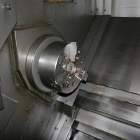 Tokarka CNC OKUMA LU-15M