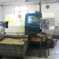 CNC Lathe DAEWOO Eco Turn 200